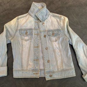 MUDD Brand Jean Jacket, Small